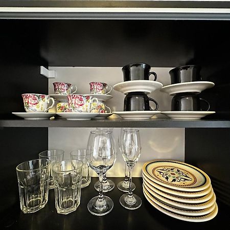 Po04- 1 Quarto Ao Lado Shop. Atlantico C/ Garagem Balneário Camboriú Eksteriør billede