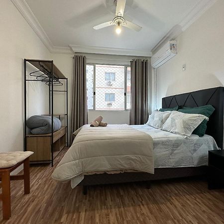 Po04- 1 Quarto Ao Lado Shop. Atlantico C/ Garagem Balneário Camboriú Eksteriør billede