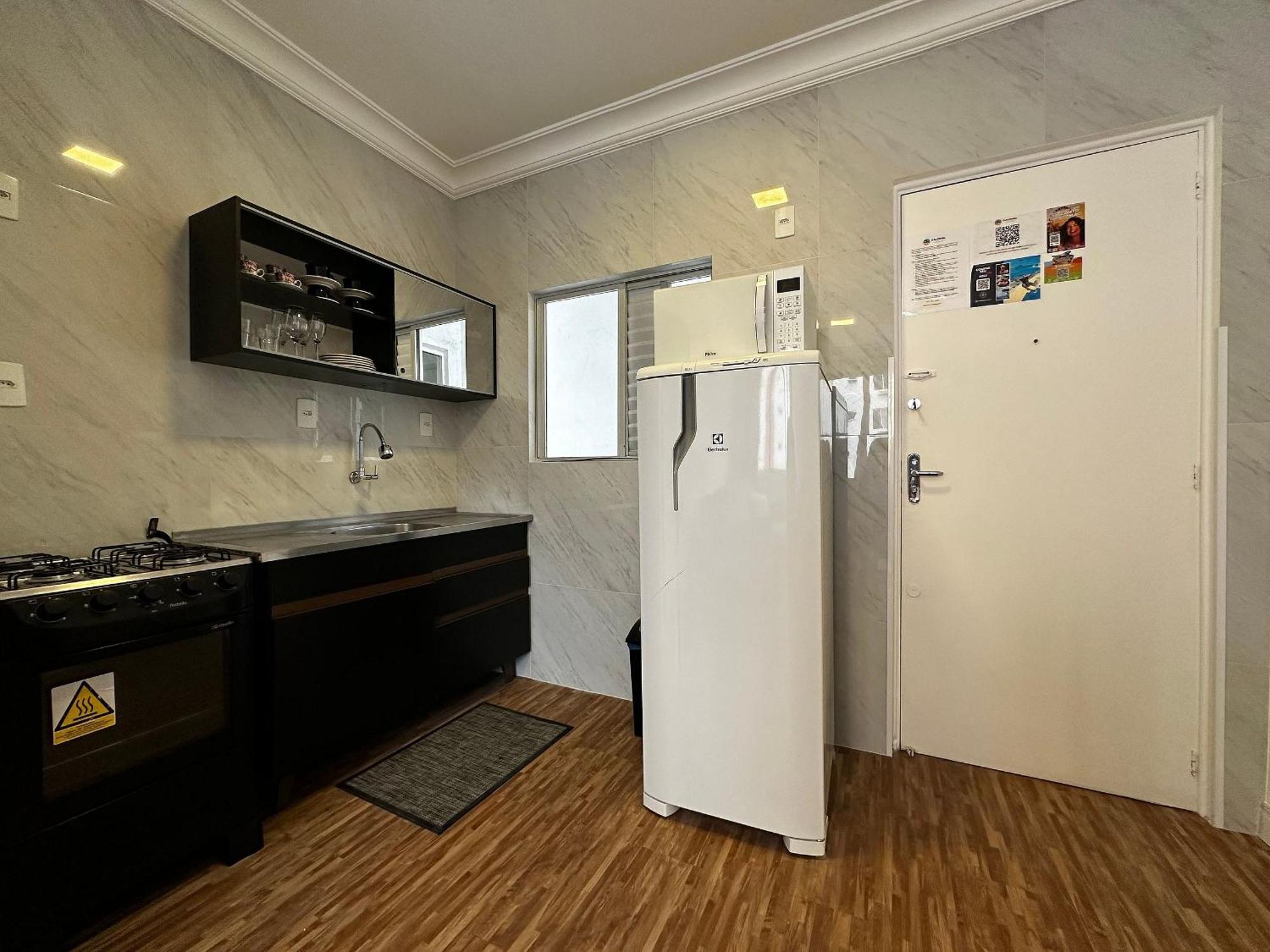 Po04- 1 Quarto Ao Lado Shop. Atlantico C/ Garagem Balneário Camboriú Eksteriør billede