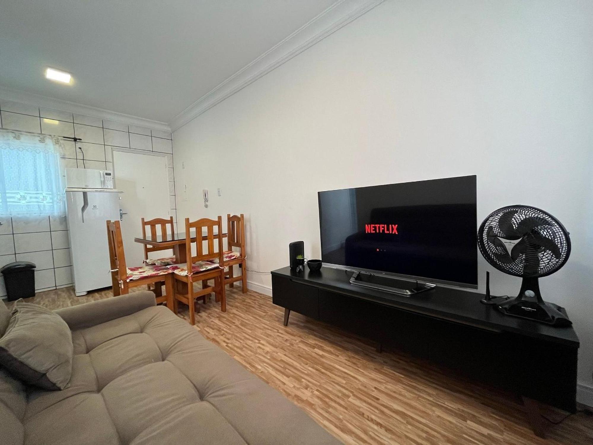 Po04- 1 Quarto Ao Lado Shop. Atlantico C/ Garagem Balneário Camboriú Eksteriør billede