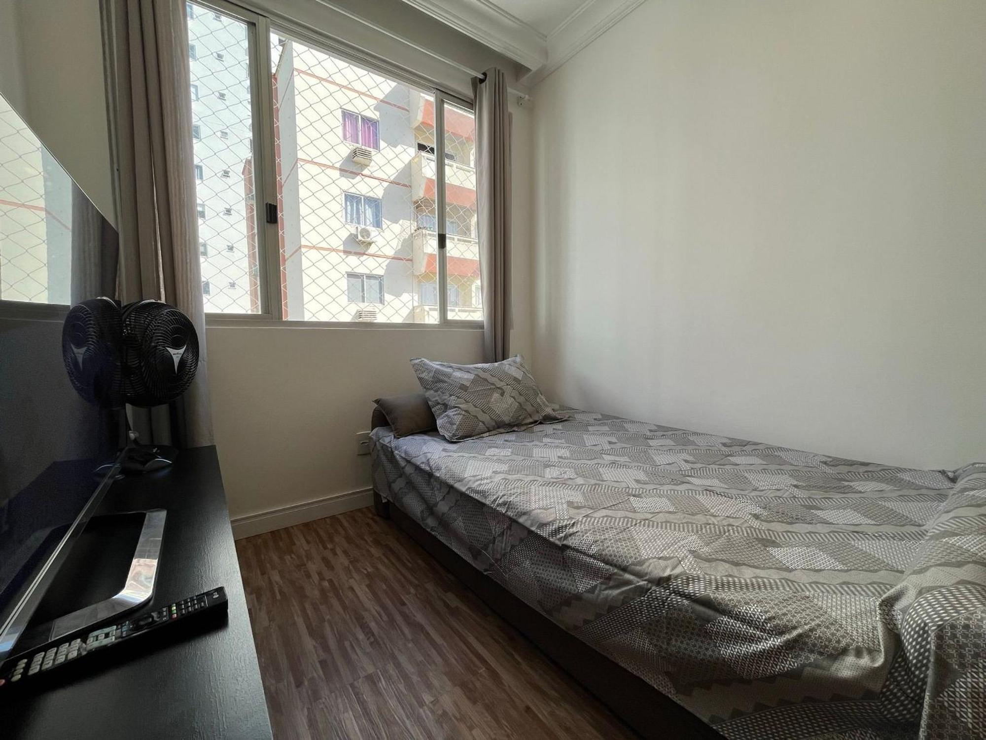Po04- 1 Quarto Ao Lado Shop. Atlantico C/ Garagem Balneário Camboriú Eksteriør billede