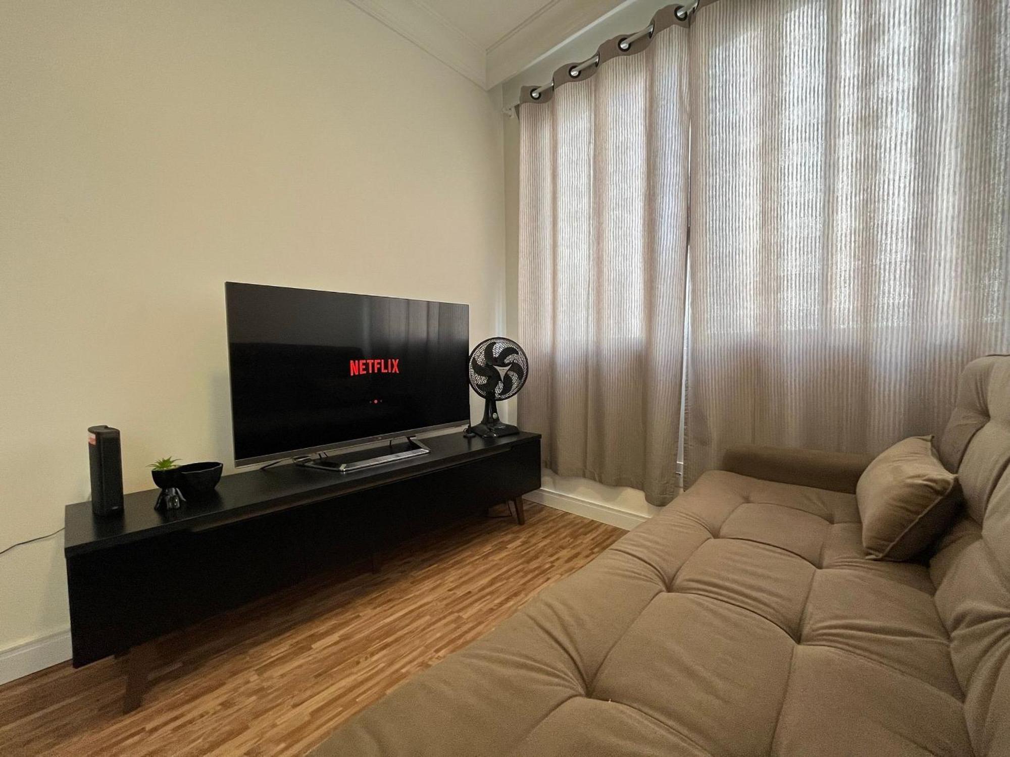 Po04- 1 Quarto Ao Lado Shop. Atlantico C/ Garagem Balneário Camboriú Eksteriør billede