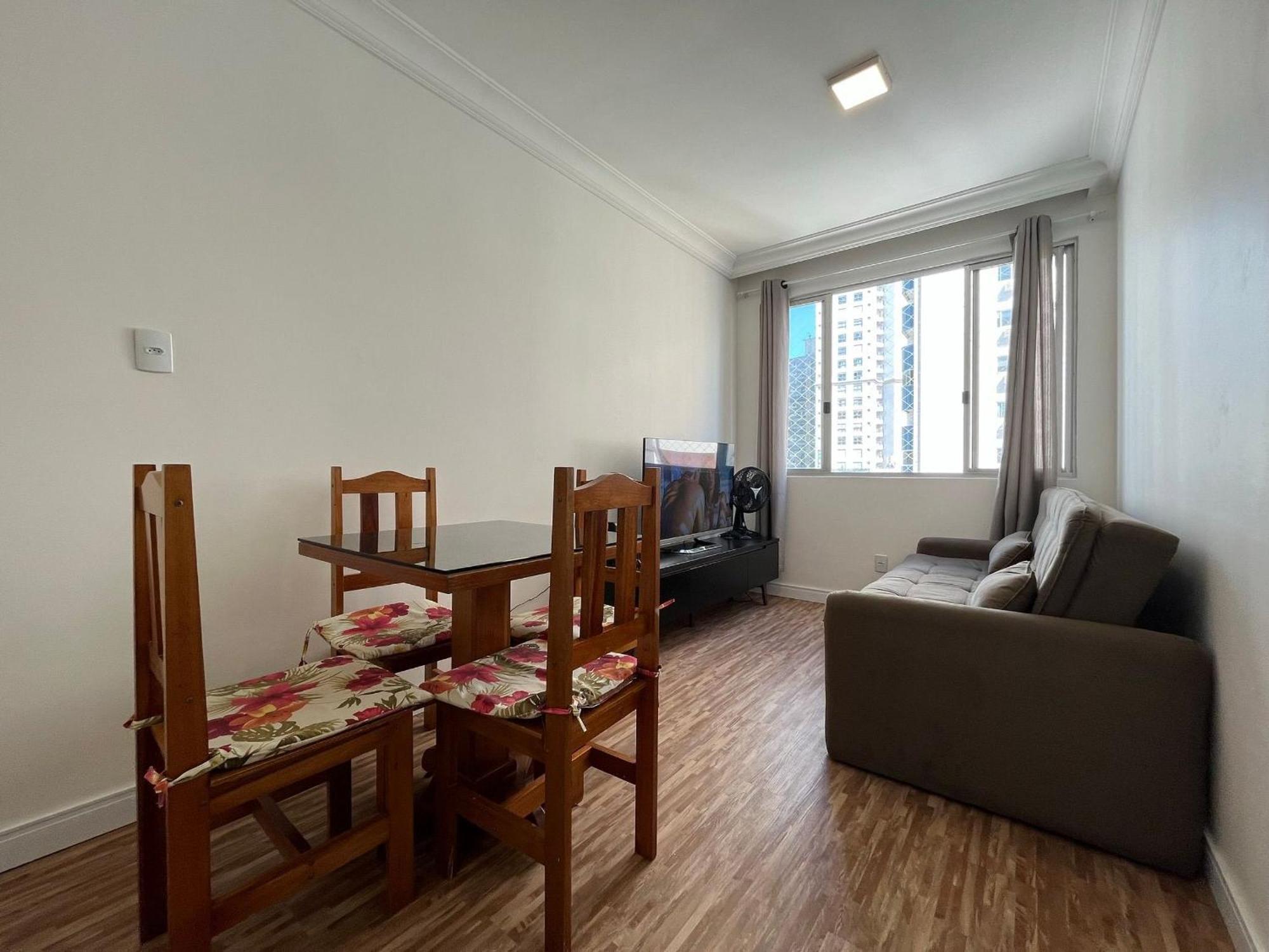 Po04- 1 Quarto Ao Lado Shop. Atlantico C/ Garagem Balneário Camboriú Eksteriør billede
