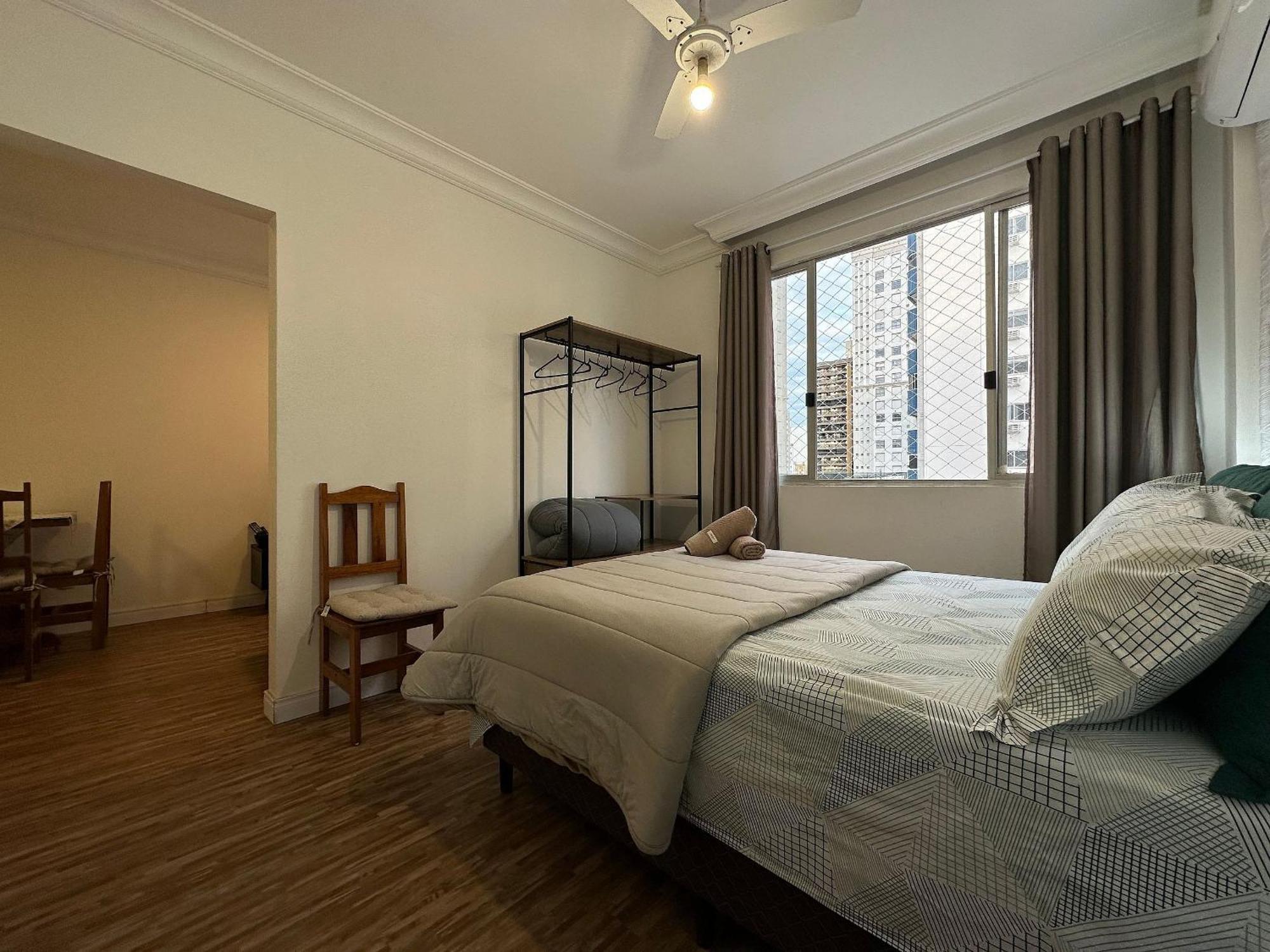 Po04- 1 Quarto Ao Lado Shop. Atlantico C/ Garagem Balneário Camboriú Eksteriør billede